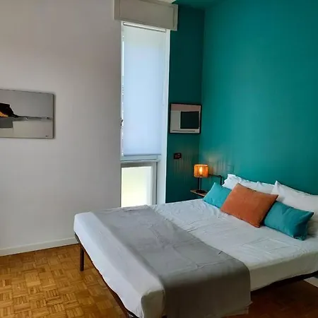 Appartement Rosae 62 Brescia